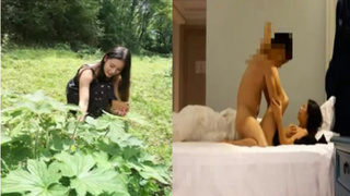 [JAV101本土精選!]說對這些看淡的小人妻娜娜，身體卻不爭氣的給別人上