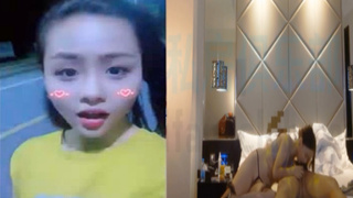 [JAV101本土精選!] 平常可愛端莊的妹子到床上超主動:音樂系叫不停的好聲音完整版! (1)