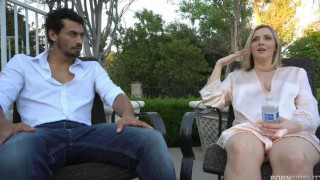 The Pregnant Glow Part 1 - 1