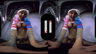 SUICIDE SQUAD: HARLEY QUINN XXX PARODY