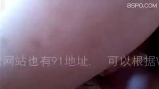 早晨剛洗完澡還沒等老婆脫下褲子就開幹