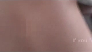 白天在教室打砲馬賽克沒打好一瞬露臉！