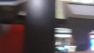 Tall goddess.. I wonder if there is something sexy underneath. *sorry fans I didn’t get to take her face Watch here