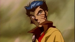 H卡通-超神伝説うろつき童子 放浪篇 2 神への長い道