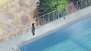 H卡通-続・御先祖賛江 第2话「陽炎(かげろう)」