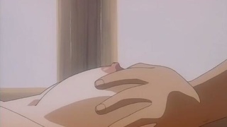 H卡通-御先祖賛江 第4話 「常少女」