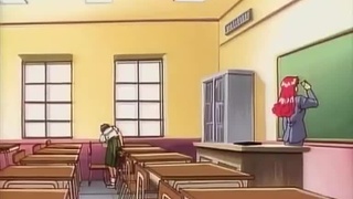 H卡通-亚纪子 第1话