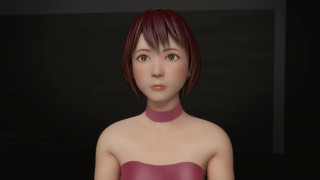 The Arts of Lesbian Ninja Sex / レズ忍 くのいち色技忍法帳 前編 - 2