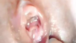 Rabbit Queen Masturbation by