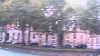 Horny guy enjoying two babes - video - part1 EP