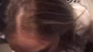 Heather shows off her amazing technique. Balls deep