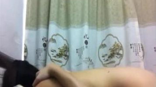 港女爽到係咁叫唔好停、唔好停