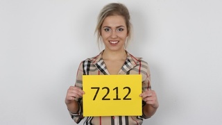 【CzechCasting】7212｜Alzbeta (18yo), a high school gymnast from Prague