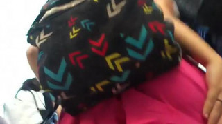 Nice School Upskirt ???