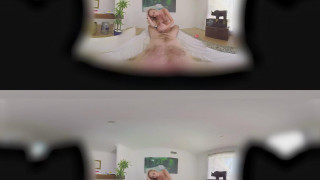 Brett Rossi Fucks Your Cock In Virtual Reality