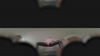 Mistress T Teases And Sits On Your Face In Virtual Reality