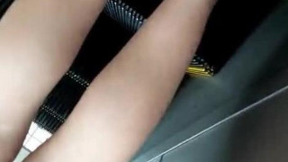 Ups again! After 1 mth of hiatus #polkadots