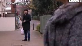 My GF’s Older Sister, Anri Okita, Wants Me to Creampie Her