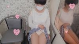 【素人動画】さゆみ18歳　チンポ不慣れすんごい恥ずかしいオッパイ純朴娘に生ハメ中出し【素人動画】 FC2-PPV 409694 - 1