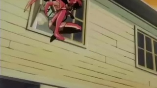 H卡通-魔法の詩保ちゃん 第2话「夏のバカンス」