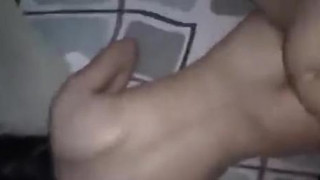 姦夫邊做邊咇奶 廣東開平人妻偷情（粵語） 1