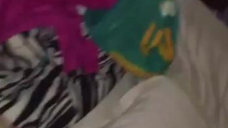 老公睡觉 老婆被操