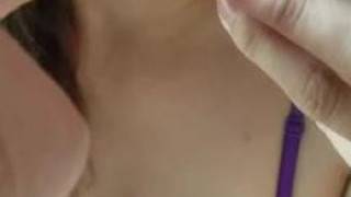 ただいま 今日もInstagramに沢山のコメントを ありがとうございました 皆さんの性癖を知れてドキドキしました 中には私の好みの犯され方もあったりして お仕事中にウズウズしちゃいました 帰って来てお風呂に入る前に下着を見たら もうグチョグチョに汚れていて ちゃんと洗ったのにまだヌルヌルしてます 私は興奮した男性の顔が好きです 息を荒くして強引に求められるのが もし私とするときに貴方のをしゃぶりながら こんな風に貴方の名前ではなく 貴方よりずっと若い男の子の名前を呼んだら 貴方はどんな顔をするのでしょう