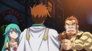 Rance 01: Hikari wo Motomete