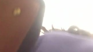 南韓地鐵尾隨抄底偷拍美腿短裙～67