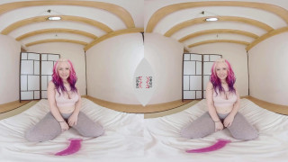 VirtualTaboo - Proxy Paige: JOI