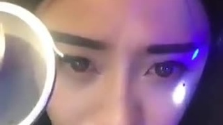 喝茫了就三點全露？巨乳小模發酒瘋！露出兩顆性感帶還不夠！加碼外露三角地帶