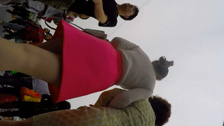 真‧偷拍神人!! 老司機帶你看遍裙下的風光明媚 27