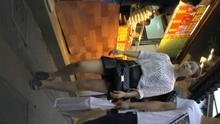 真‧偷拍神人!! 老司機帶你看遍裙下的風光明媚 21