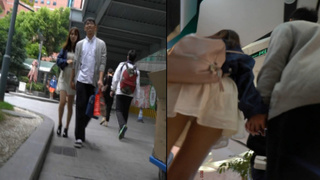 真‧偷拍神人!! 老司機帶你看遍裙下的風光明媚 3