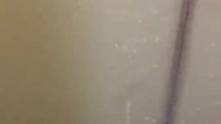 Cum in hostel public shower? 下次試試開門噴？ #cum #asiandick #cock #renkool
