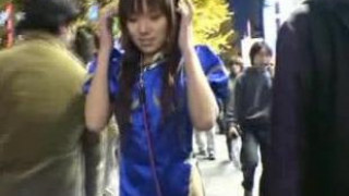 露出街角 - あの伝説の過激野外露出 - 現在じゃ制作絶対不可能の露出史上最強の過激度!!