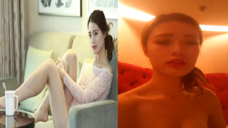性感嫩模韓妤本人外流自拍比想像中還不雅 2
