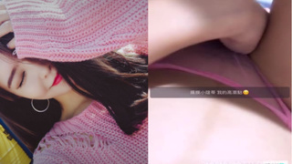 SWAG獨家小魚:摸摸小陰蒂 我的高潮點