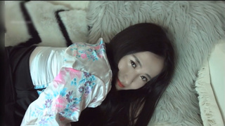 憑良心說 這國模王苑苑值得一瞧