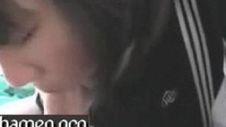 [ハメ王]セーラー服少女とハメ撮り