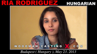 【WoodmanCastingX】 5673｜Ria Rodriguez (Hungarian) Casting