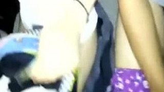 [４Ｐ野戰]『讓妳決定怎麼玩』女友玩朋友～讓她決定先從誰開始（有影）