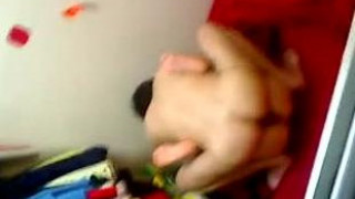 隔壁情侶不關窗，偷拍啪啪過程全都沒發現！（有影）