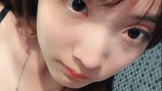 長的清純漂亮的妹子自拍 鮑鮑都跟內褲顏色一樣粉嫩