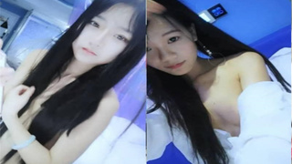 兩位可愛網紅為了1000元 現場聯合放福利!