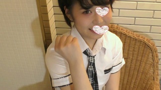 初撮り・絶対的美少女・顔出し・制服生ハメ中出し・清楚系ショートカット・あん01編+02編● FC2-PPV 750449 - 2