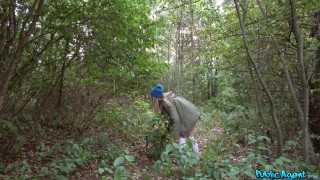 Public Agent - Lost dog leads to hot outdoors sex