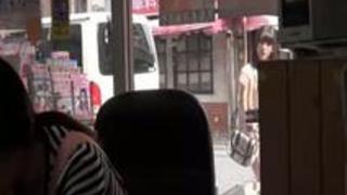 淫妻讓K書學生看A書後幹翻 3