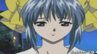 エロアニメ チア チアガール タクシー 股