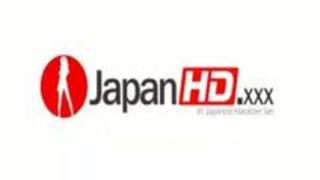 日本のHDアジア人はザーメンを好き